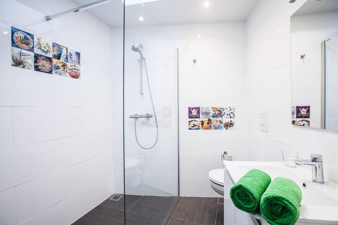 Surfersresidence ตาริฟา ภายนอก รูปภาพ