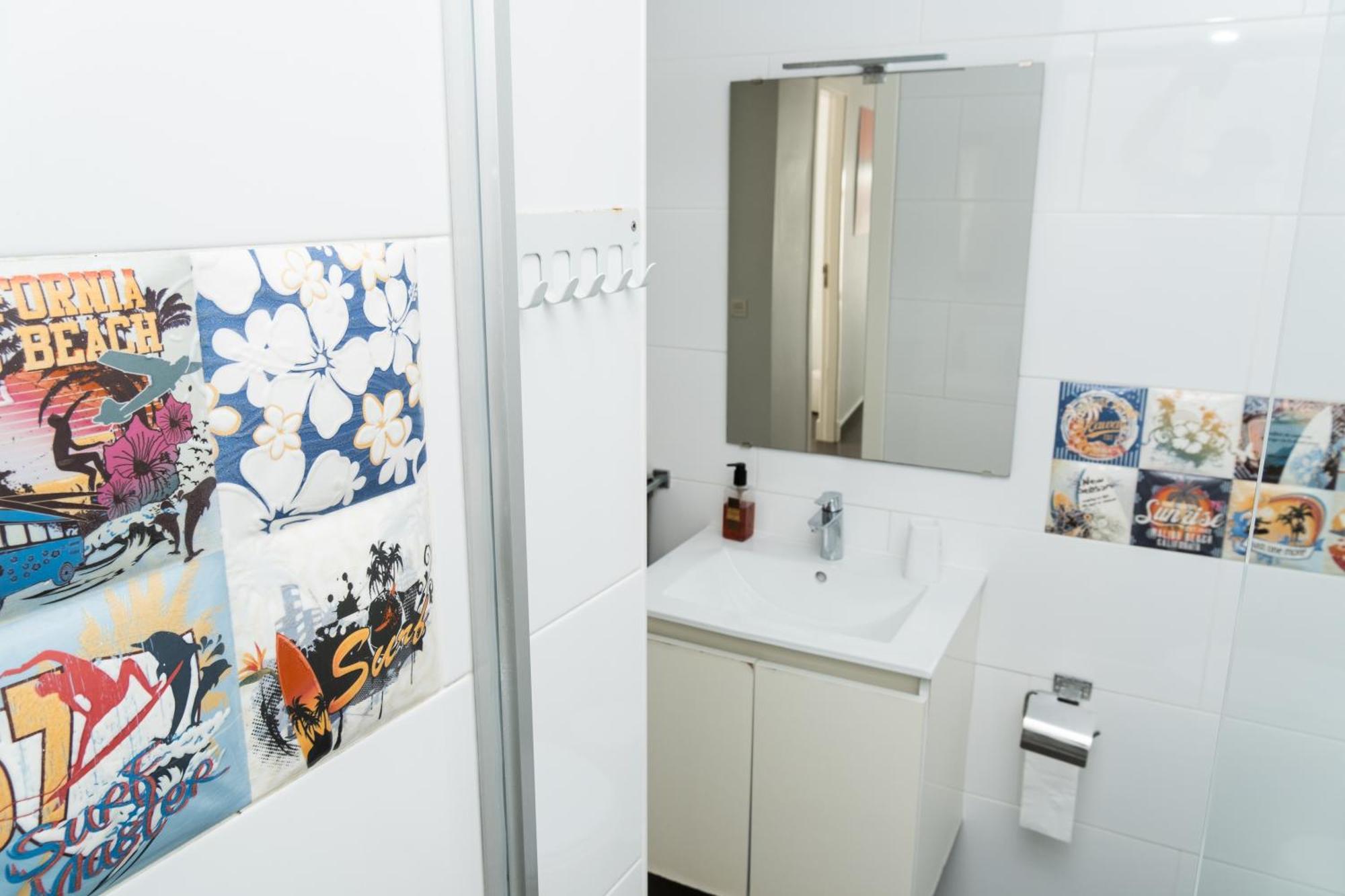Surfersresidence ตาริฟา ภายนอก รูปภาพ
