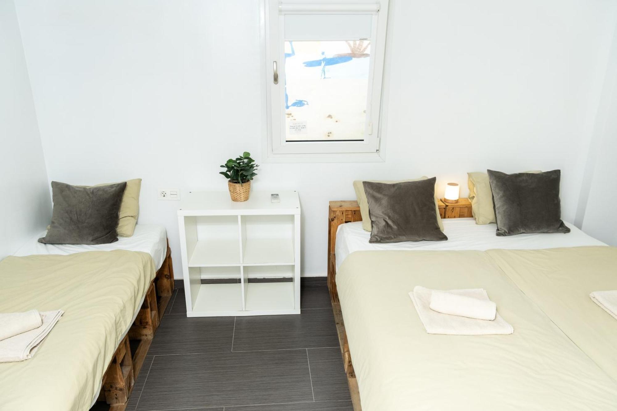 Surfersresidence ตาริฟา ภายนอก รูปภาพ