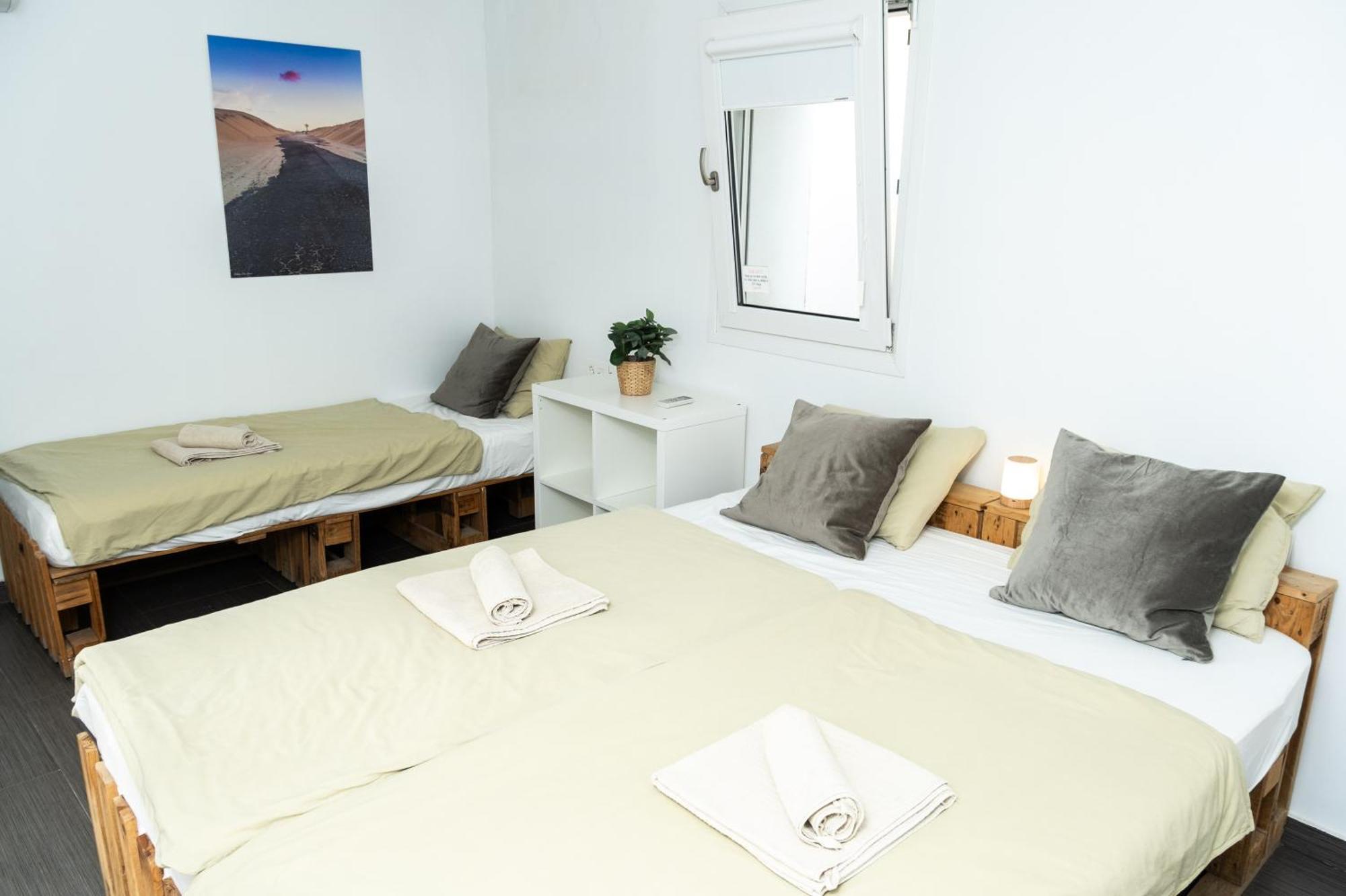 Surfersresidence ตาริฟา ภายนอก รูปภาพ