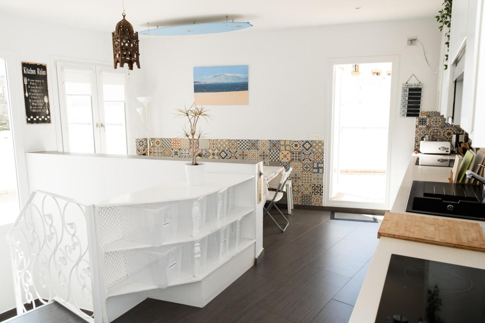 Surfersresidence ตาริฟา ภายนอก รูปภาพ