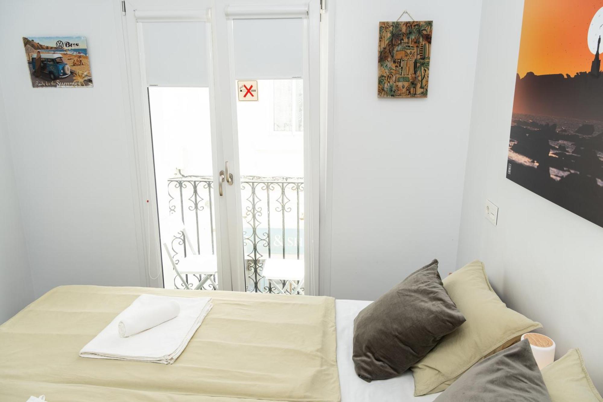 Surfersresidence ตาริฟา ภายนอก รูปภาพ