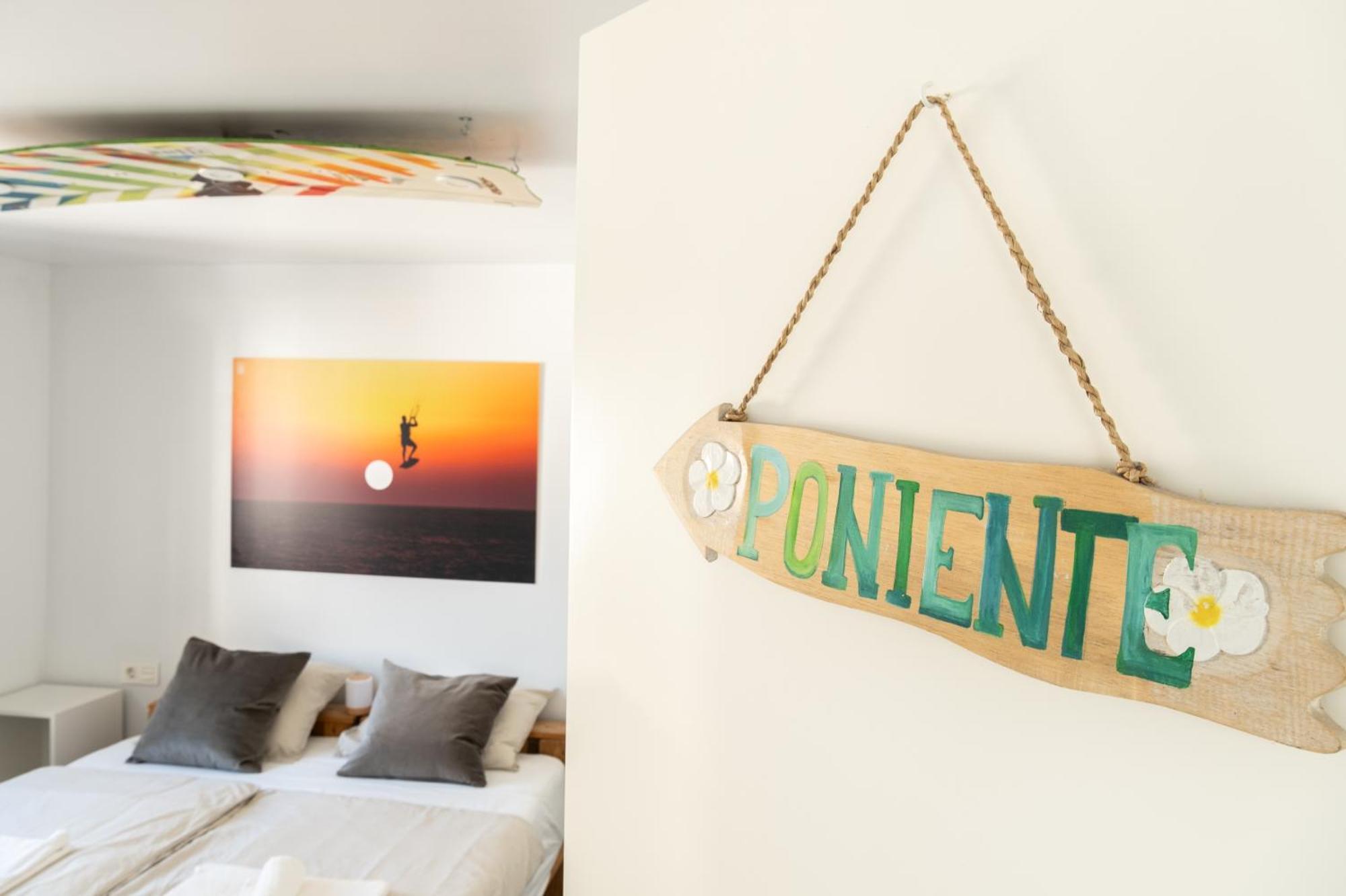 Surfersresidence ตาริฟา ภายนอก รูปภาพ
